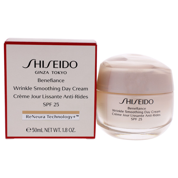 Benefiance Wrinkle Smoothing Day Cream SPF 25