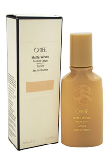 Oribe U-HC-10447 Matte Waves Texture Lotion 3.4 oz Lotion Unisex Get salt-spray waves, sans dryness. This medium-h