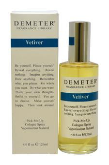Demeter W-6308 Vetiver 4 oz Cologne Spray Women This was launched by the design house of .
