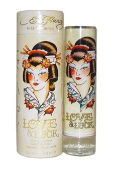 Christian Audigier W-4444 ED HARDY LOVE & LUCK by Perfume for Women (EAU DE PARFUM SPRAY 1 OZ)