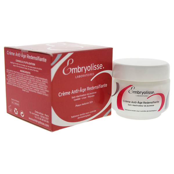 Embryolisse W-SC-4292 anti-age re-densifying cream (for mature skin 50+), 1.69oz, 1.69 Ounce