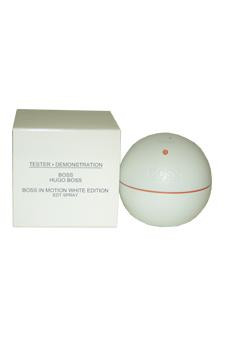 Boss In Motion BOSS THE SCENT INTENSE 3 oz EDT Spray (Tester) Men Introduced by the design house of BOSS THE SCENT INTENSE in 20