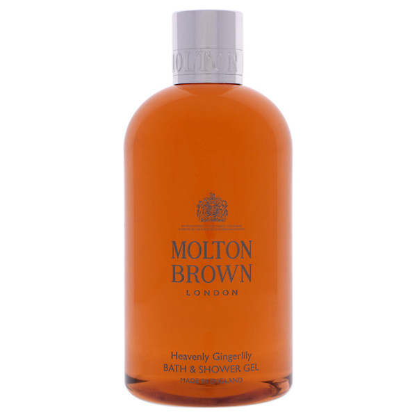 Heavenly Gingerlily Moisture Bath & Shower Gel