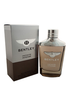 Bentley Intense Bentley 3.4 oz EDP Spray Men Launched by the design ho
