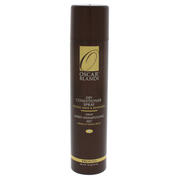 Oscar Blandi U-HC-11779 Pronto Dry Conditioner Spray, 4 oz