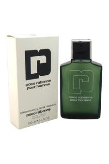 1 Million Cologne M-T-1057 by 3.4 OZ EAU DE TOILETTE SPRAY MEN TESTER 1973