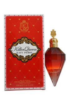 Killer Queen Katy Perry 3.4 oz EDP Spray Women Launched by the design house of Katy Perry. This 