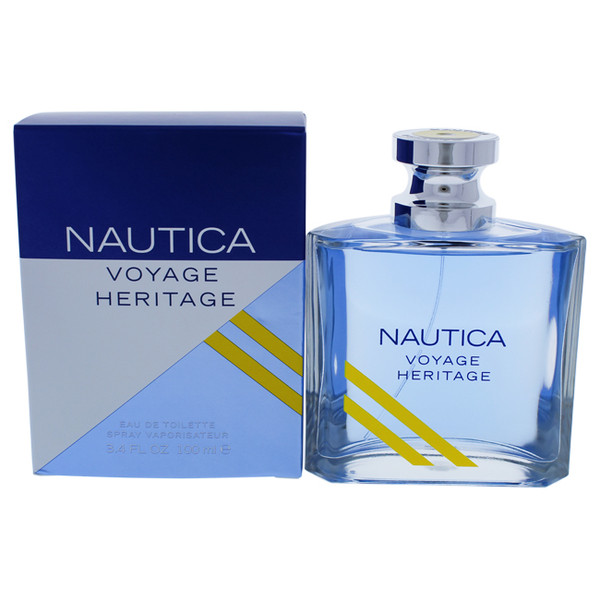 Nautica Voyage Heritage