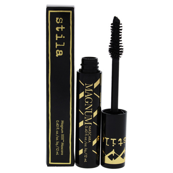 Magnum XXX Mascara - Intense Black