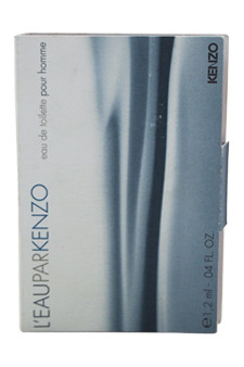 L'eau Par Kenzo M-M-1299 Kenzo 0.04 oz EDT Splash Vial (Mini) Men