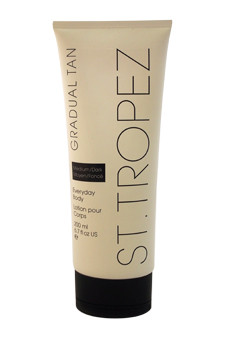 Gradual Tan Everyday Body Lotion - Medium/Dark U-SC-3470 St. Tropez 6.7 oz Lotion Unisex