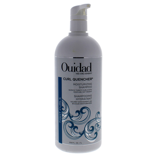 Curl Quencher Moisturizing Shampoo