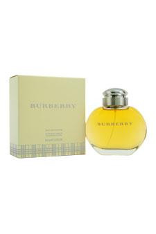Burberry Burberry 3.3 oz EDP Spray Women Introduced by Burberrys in 1995 BURBERRYS is a re
