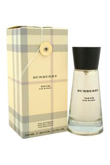 Burberry W-1313 TOUCH by 3.3 OZ EAU DE PARFUM SPRAY WOMEN BOX 2000
