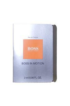 BOSS M-M-1111 In Motion BOSS THE SCENT INTENSE 2 ml EDT Splash Vial (Mini) Men
