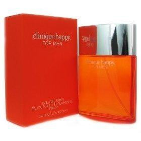 Clinique Happy Clinique 3.4 oz Cologne Spray Men Introduced by Clinique in 1999 HAPPY is a refresh