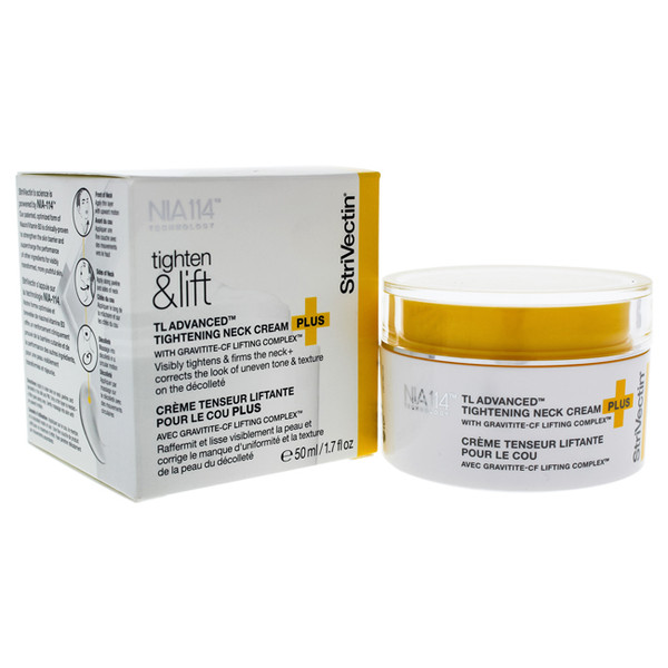 Strivectin I0085125 -TL Tightening Neck Cream, 1.7 Fluid Ounce