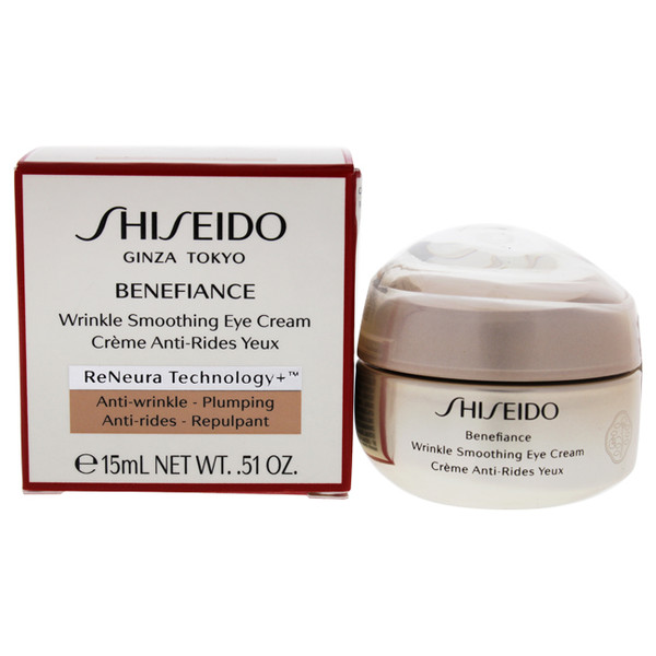Benefiance Wrinkle Smoothing Eye Cream