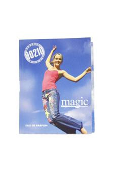GIORGIO W-M-1133 Beverly Hills 90210 Magic for Women Eau De Parfum Splash Vial (Mini), 0.06 Ounce