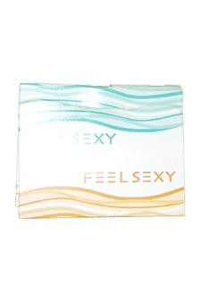 GIORGIO M-M-1105 90210 Sexy Beverly Hills 2 x 2 ml Just Sexy and Feel Sexy EDT Splash Vial (Mini) Men