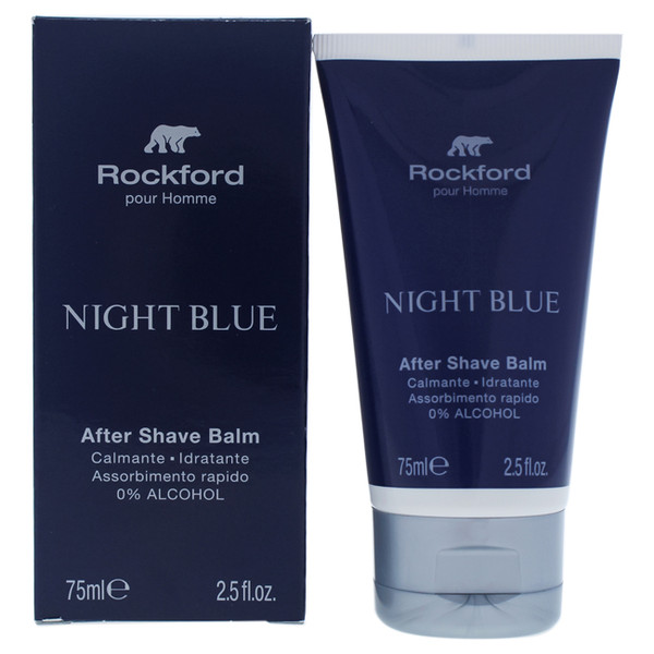 Night Blue Aftershave Balm