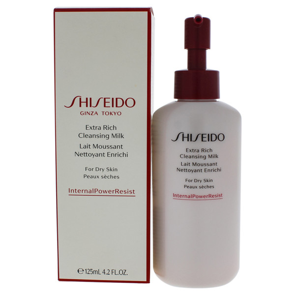 Extra Rich Cleansing Milk