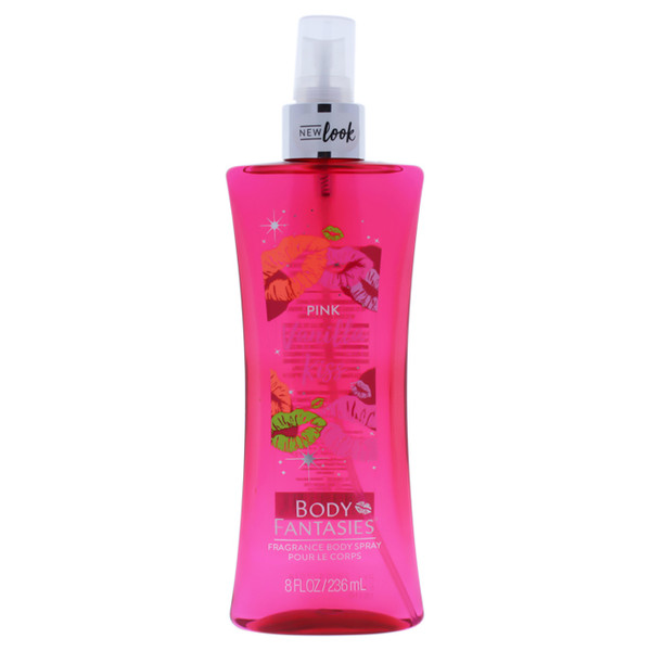 Body Fantasies I0084700 Pink Vanilla Kiss