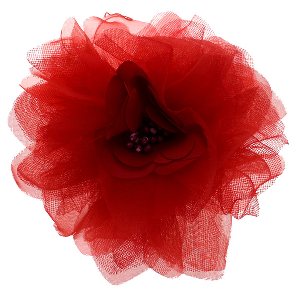 Fiori D Rouge Decoration Clips
