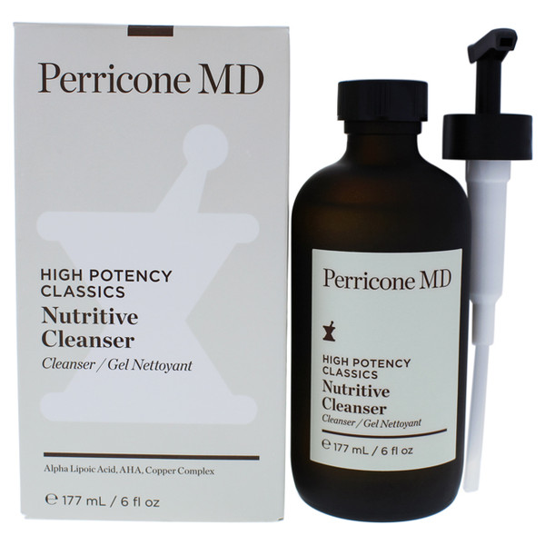 High Potency Classics Nutritive Cleanser