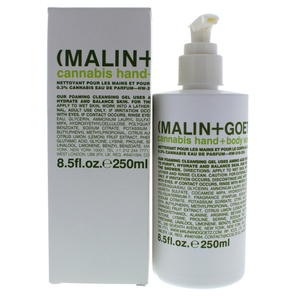 Cannabis Hand and Body Wash