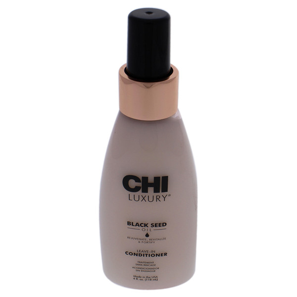 Luxury Black Seed Oil Leave-In Conditioner