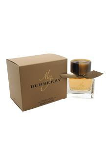 My Burberry Burberry 1.6 oz EDP Spray Women Launched by the design house of Bur