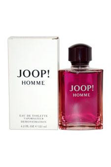 JOOP JOOP 4.2 oz EDT Spray (Tester) Men Introduced by JOOP in 1989, JOOP is a refined, 