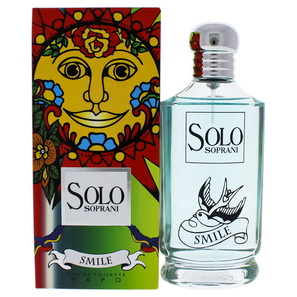 Solo Soprani Smile