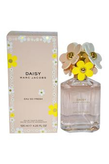 Daisy Eau So Fresh Marc Jacobs 4.25 oz EDT Spray Women Launched in the year 2011 by Marc Jacobs. This fr