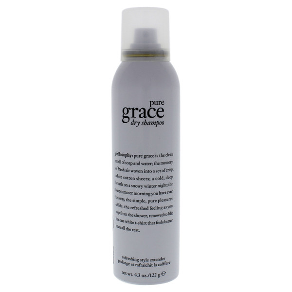 Pure Grace Dry Shampoo