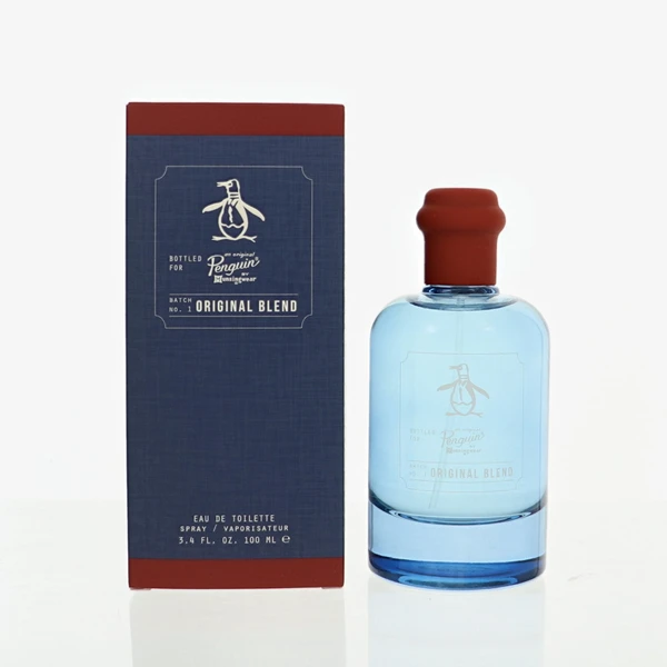 Original Penguin Original Penguin 3.4 oz EDT Spray Men Launched By The Design House Of Original Penguin 