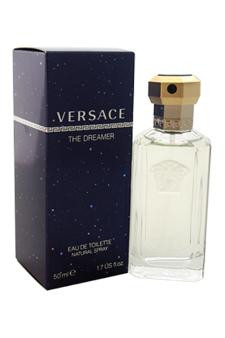 Dreamer Versace 1.6 oz EDT Spray Men This was launched by the design house of Versace 