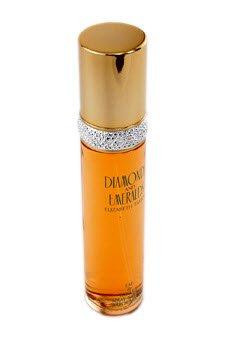 DIAMONDS & EMERALDS W-1561 ELIZABETH TAYLOR by ELIZABETH TAYLOR 3.3 OZ EAU DE TOILETTE SPRAY WOMEN BOX 1993