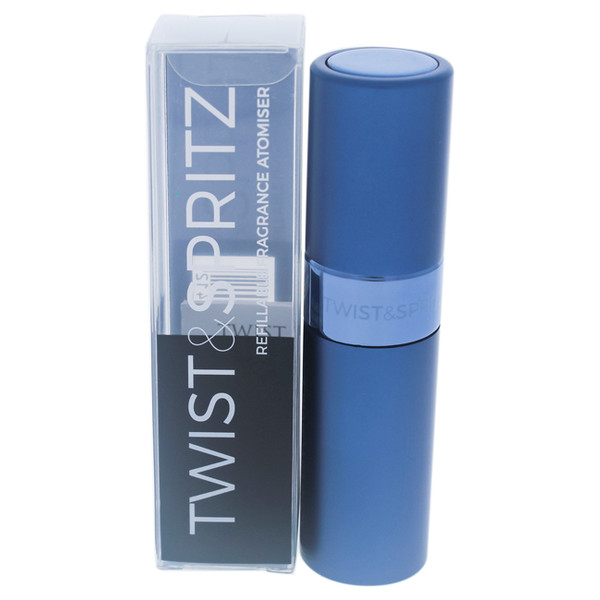 Twist and Spritz Atomiser - Blue