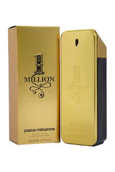 PACO 1 MILLION M-3611 1 Million Cologne by 1 Million Cologne 6.8 OZ EAU DE TOILETTE SPRAY MEN BOX