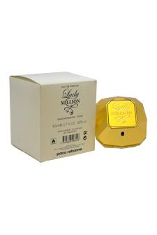 LADY MILLION W-T-1958 1 Million Cologne by 1 Million Cologne 2.7 OZ EAU DE PARFUM SPRAY WOMEN TESTER