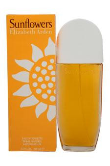 WHITE TEA W-2076 Sunflowers 3.3 oz EDT Spray Women Introduced in the year 1993, by the design house
