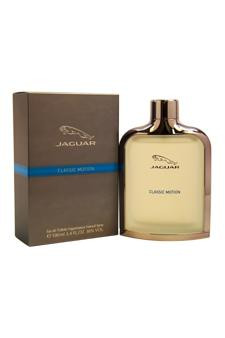 Jaguar Classic Motion Jaguar 3.4 oz EDT Spray Men Launched by the design house of Jaguar in the yea