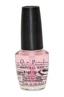 OPI W-C-2508 Natural Nail Base Coat # NT T10 0.5 oz Nail Polish Women