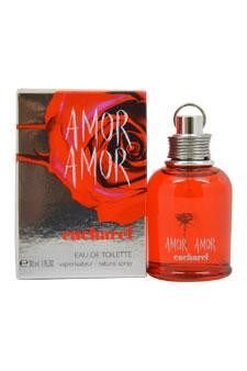 Amor Amor Cacharel 1 oz EDT Spray Women Introduced by Cacharel, Amor Amor is a sparkling,