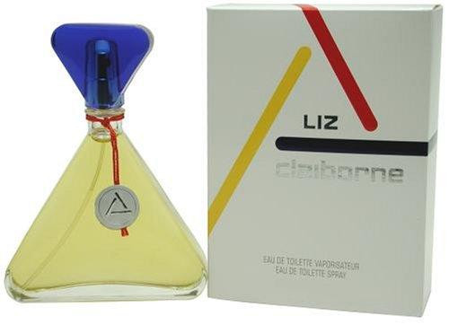 Claiborne Claiborne 3.3 oz EDT Spray Women Introduced in the year 1986, by the design house 
