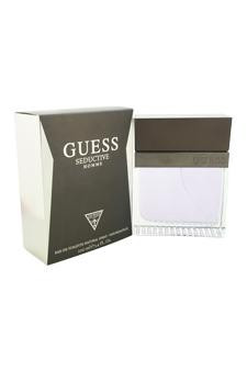 Guess Seductive Guess 3.4 oz EDT Spray Men Launched by the design house of Gues