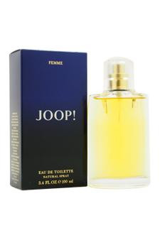 JOOP W-1685 For Women Romantic Wear 3.4 Ounce Edt Spray Luxurious Oriental Woody Fragrance Perfume