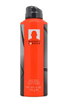 JORDAN JORDAN 6 oz Body Spray Men Launched By The Design House Of JORDAN In